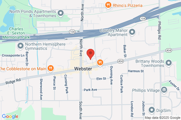 Julie Webster Hair Salon & Spa
