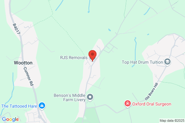 RJ's Transport & Removals