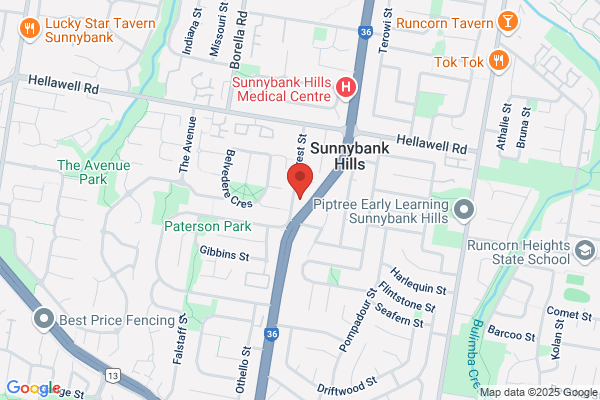 Localcoin Bitcoin ATM - Liberty Oil Sunnybank Hills (Pinelands Rd)