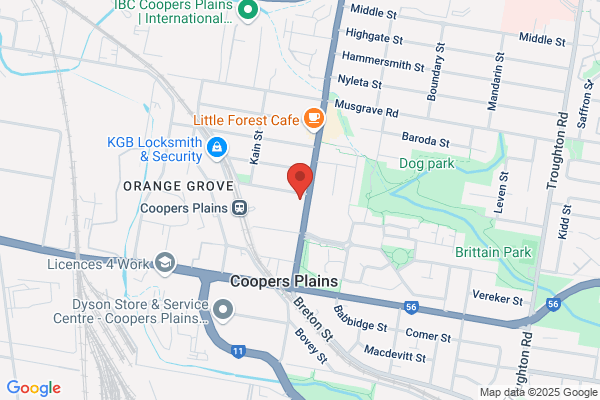 ABC Developmental Learning Centre - Coopers Plains