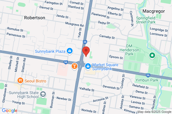 George & Matilda Eyecare for Tin Wong Optometrists - Sunnybank