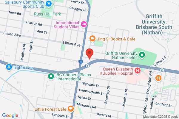Pizza Hut Coopers Plains