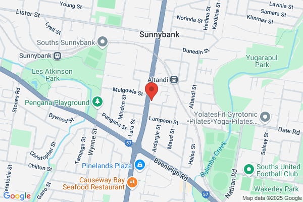 Ampol Sunnybank Hills Car Care Centre