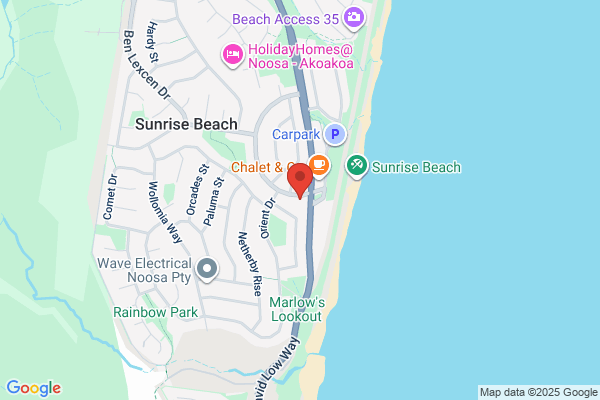 Beach Breakers Resort