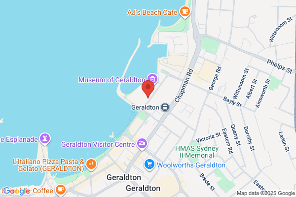 Mantra Geraldton