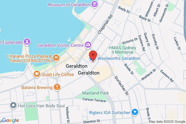 Specsavers Optometrists - Geraldton