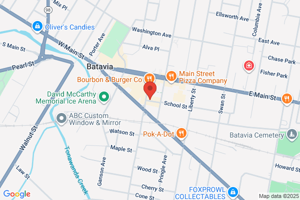 Batavia Sports Massage
