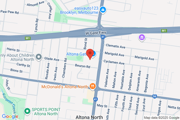 CoinFlip Bitcoin ATM - Altona Gate (Altona North)