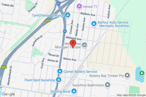 Borgys Motor Spares