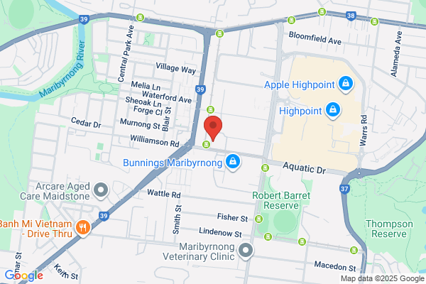 Budget Car & Truck Rental Maribyrnong