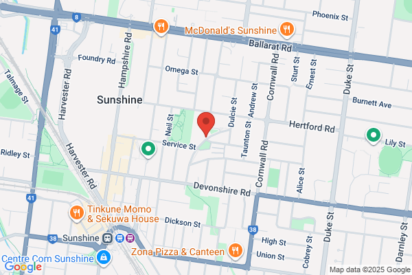 Alexandra Ave Childrens Centre Inc