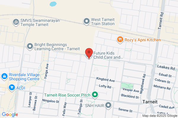 Future Kids Child Care - Cairnlea