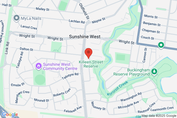 Killeen Street Child Care Centre