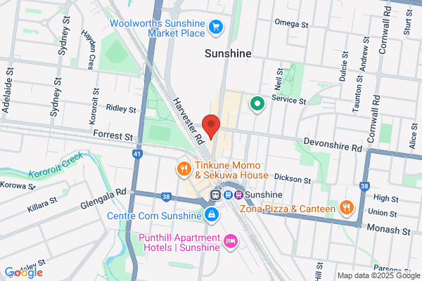 Hampshire Dental Care