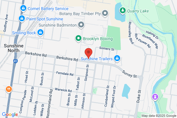 G.B. Engineering & Research Pty Ltd