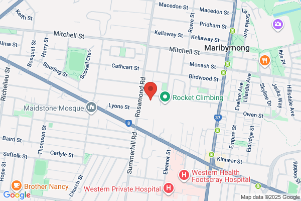 Footscray Society For The Aged Nursing Home & Day Care Centre