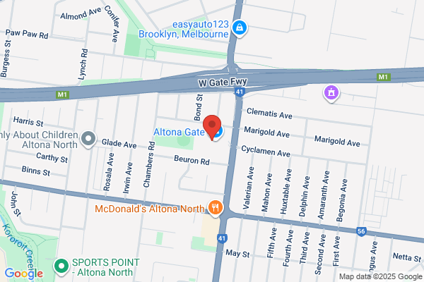 Specsavers Optometrists & Audiology - Altona Gate S/C