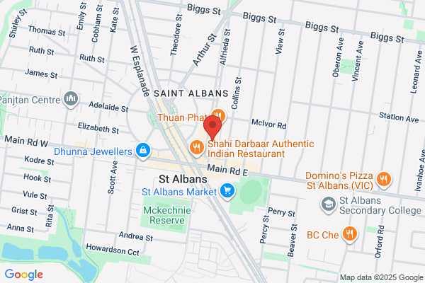 Alfrieda Street Pharmacy