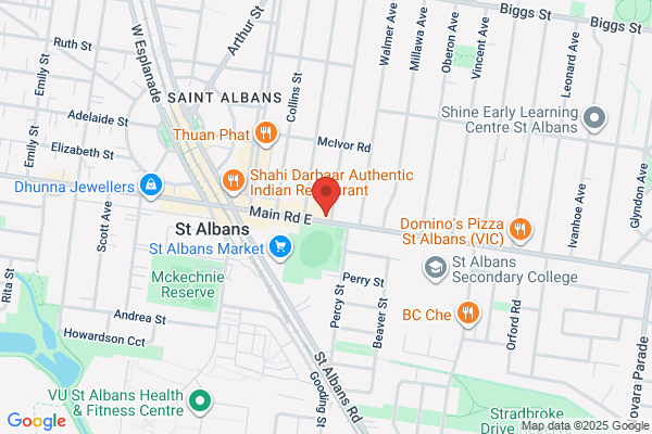 Chemart Extra St Albans