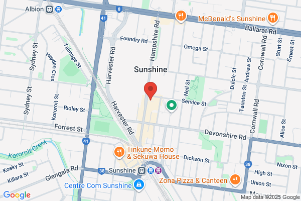 Community Pharmacy Sunshine