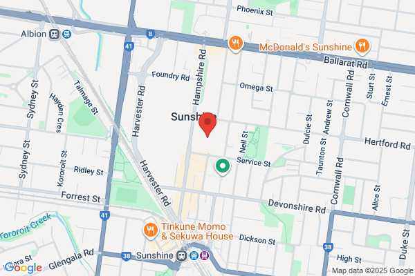 Sunshine Plaza Amcal Pharmacy
