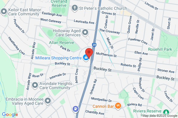 Domino's Pizza Keilor East