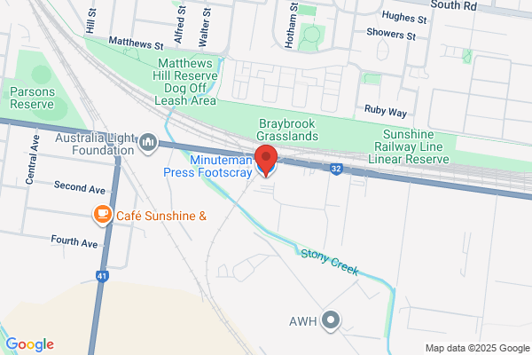 Minuteman Press Footscray