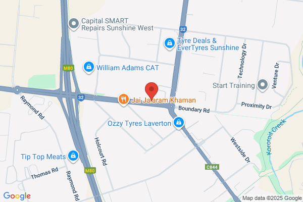 Footscray Recyclers Pty Ltd