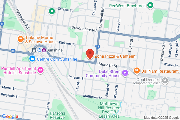 Cuoco's Pizza Restaurant