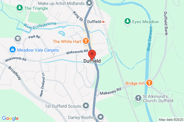 Duffield Peter