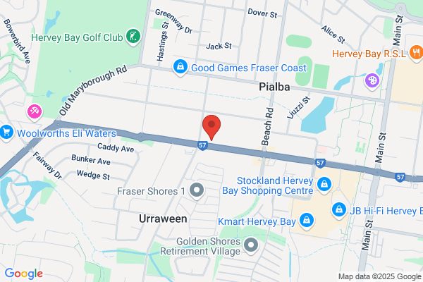Hervey Bay Foam & Rubber
