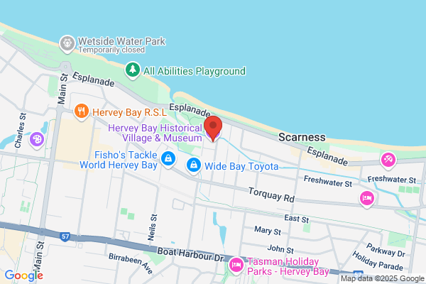 Hervey Bay Historical Village and Museum