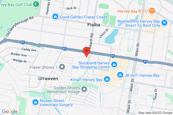 Hervey Bay Mower & Chainsaws