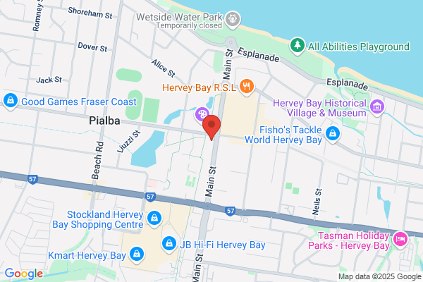 Hervey Bay Truck Rentals