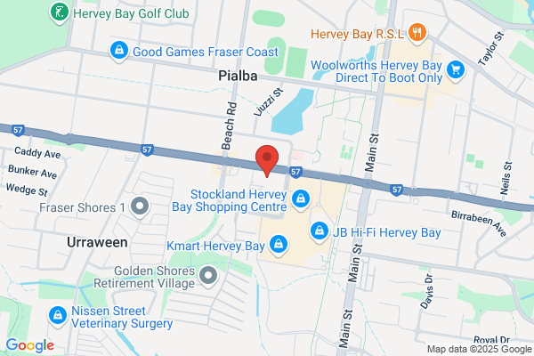 Janine's Of Hervey Bay