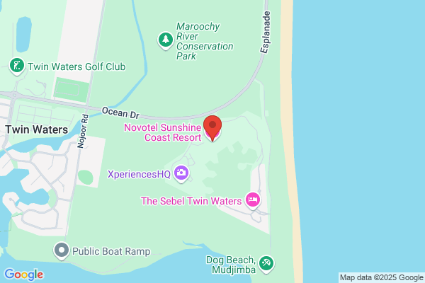 Novotel Sunshine Coast Resort