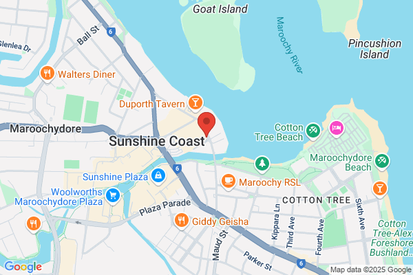 BCU Maroochydore