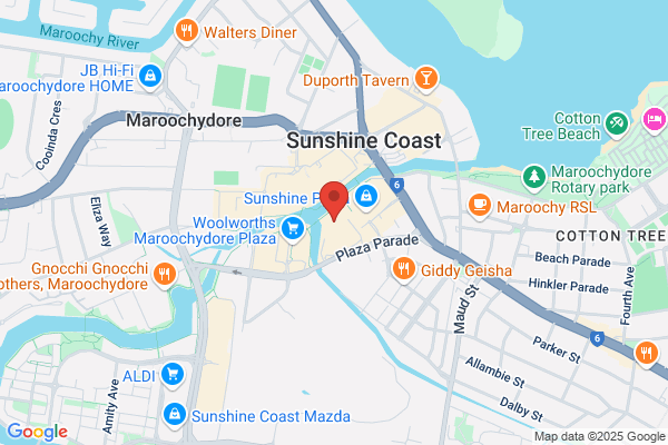 BWS Maroochydore