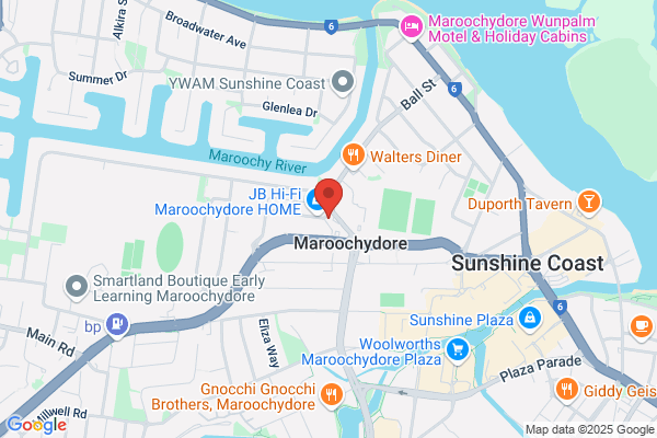 BWS Sunshine Homemaker Centre