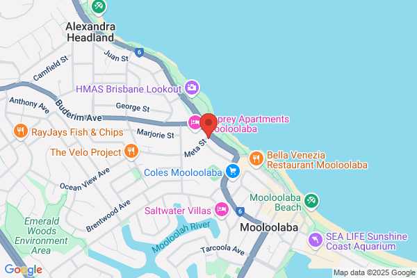 Breeze Mooloolaba, Ascend Hotel Collection