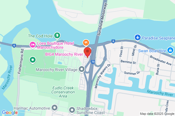 Caravan Parks Sunshine Coast