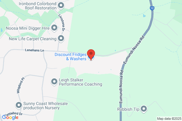 Sunshine Coast Washers & Fridges