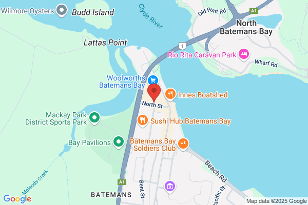 Batemans Bay Embroidery