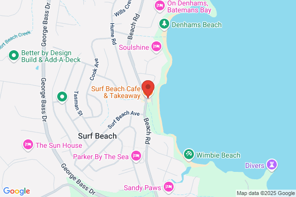 Beach Side Takeaway