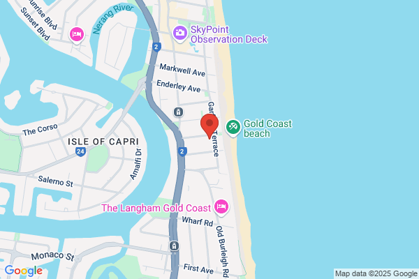 Surfers Chalet