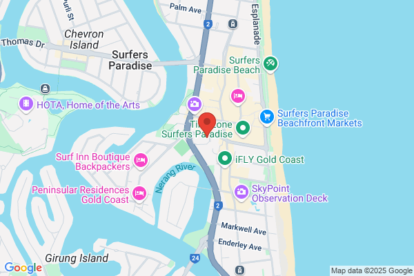 Gold Coast Adventure Central