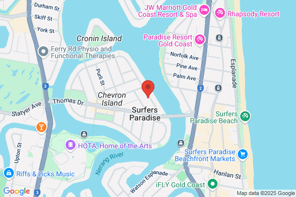 Chevron Palms Holiday Apartments
