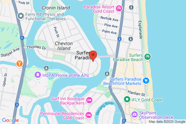 Karana Palms Serviced Apartments