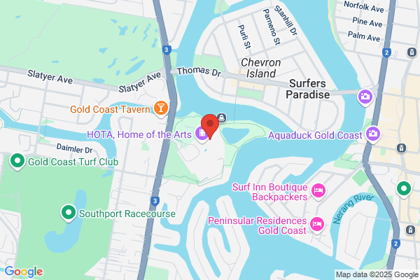 Gold Coast City Art Gallery