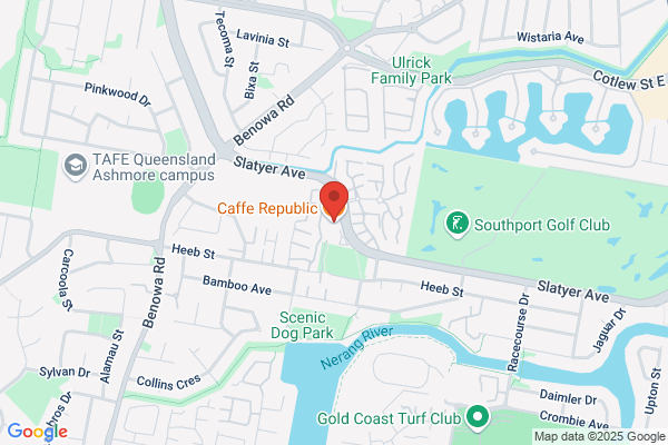 Caffe Republic On Hedges